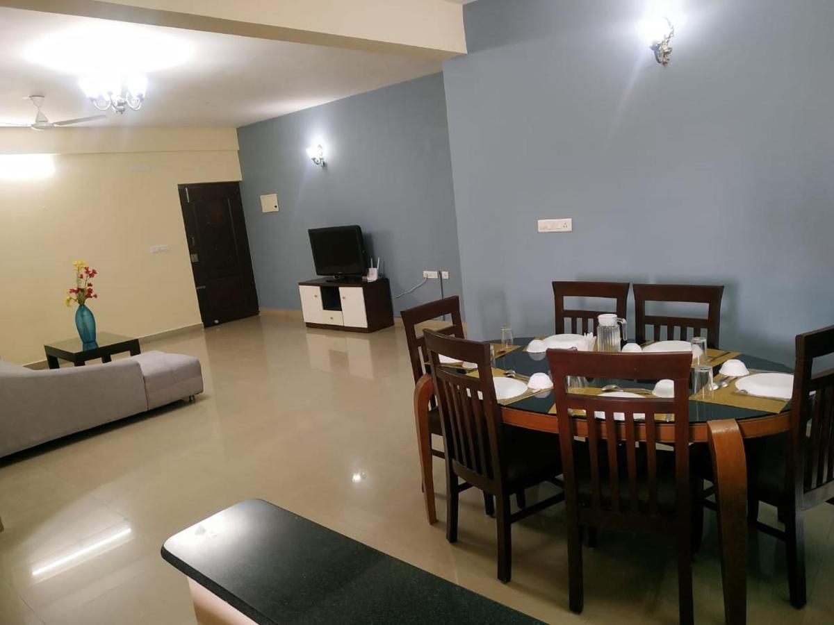 Bulande Comforts-Service Apartment Itpl Whitefield バンガロール エクステリア 写真