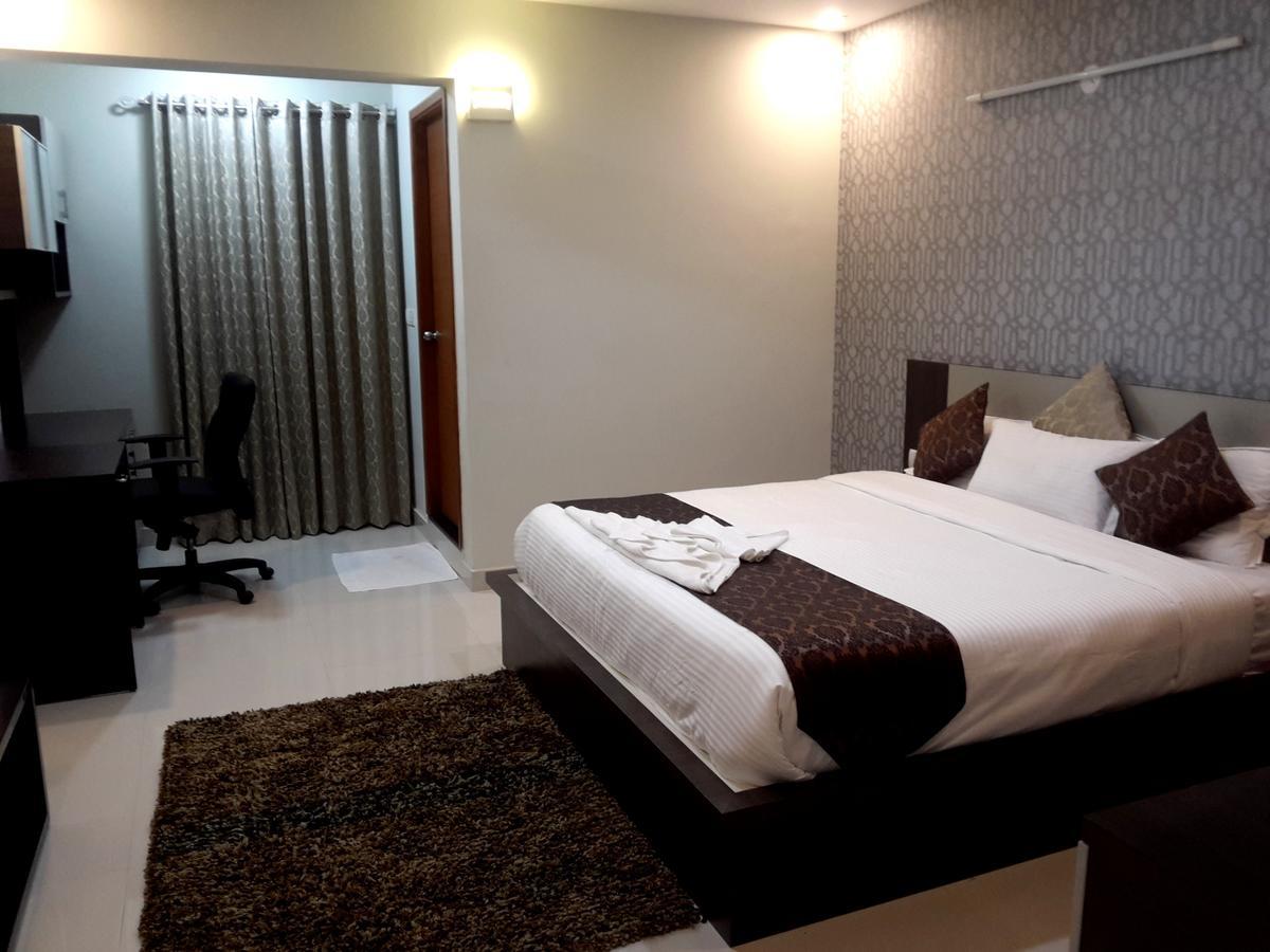 Bulande Comforts-Service Apartment Itpl Whitefield バンガロール エクステリア 写真